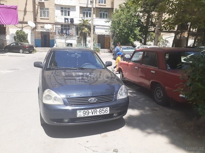 LADA (VAZ) Priora 2007, 117,300 km - 1.6 л - Bakı
