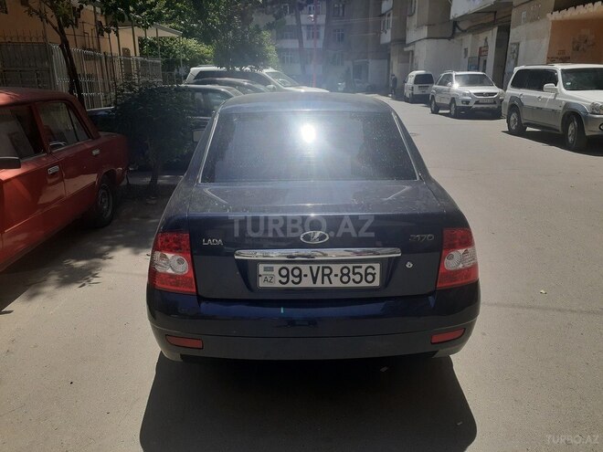 LADA (VAZ) Priora 2007, 117,300 km - 1.6 л - Bakı