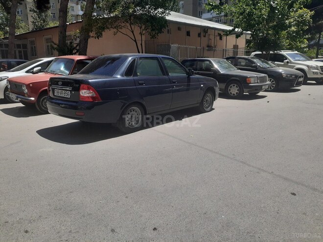 LADA (VAZ) Priora 2007, 117,300 km - 1.6 л - Bakı