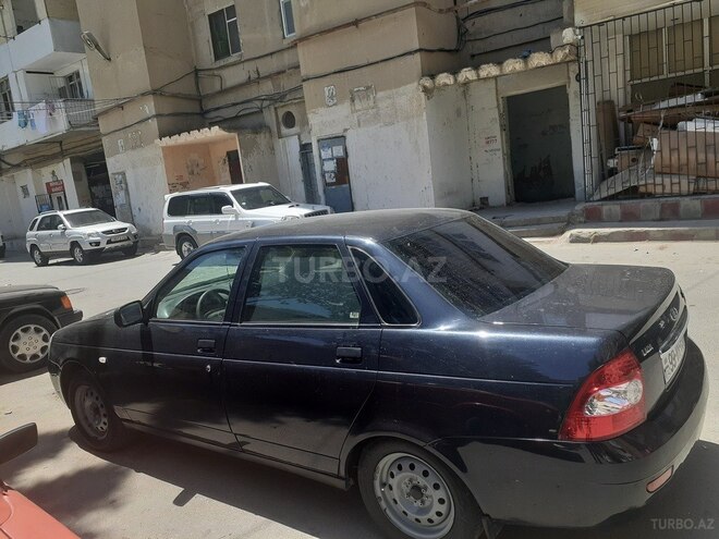 LADA (VAZ) Priora 2007, 117,300 km - 1.6 л - Bakı