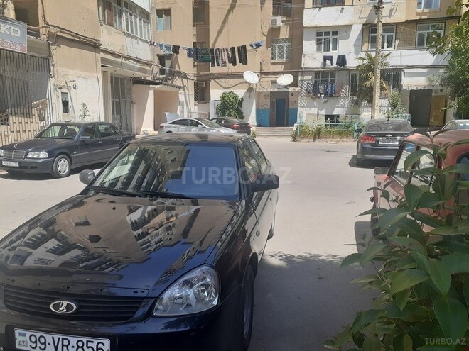 LADA (VAZ) Priora 2007, 117,300 km - 1.6 л - Bakı