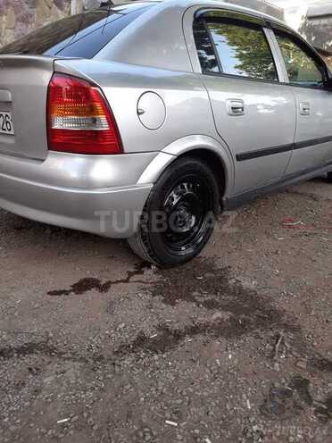 Opel Astra 2000, 234,561 km - 1.6 л - Gəncə