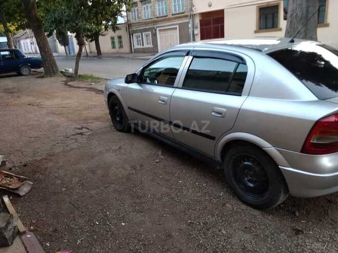 Opel Astra 2000, 234,561 km - 1.6 л - Gəncə