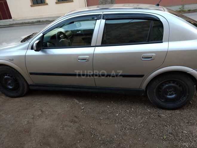 Opel Astra 2000, 234,561 km - 1.6 л - Gəncə