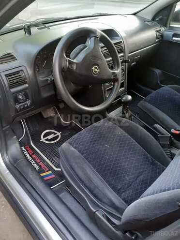 Opel Astra 2000, 234,561 km - 1.6 л - Gəncə