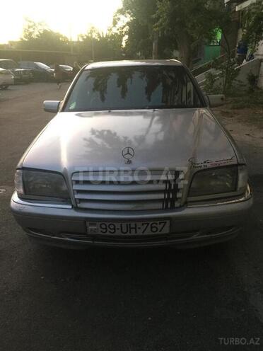 Mercedes C 180 1995, 300,000 km - 1.8 л - Bakı