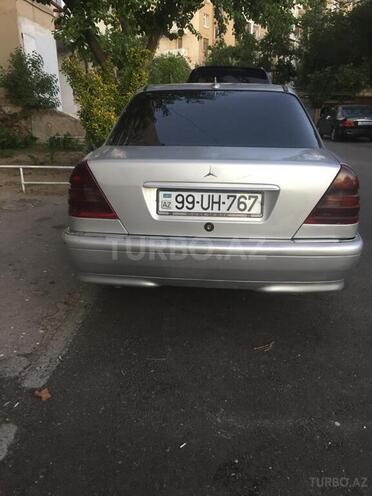 Mercedes C 180 1995, 300,000 km - 1.8 л - Bakı