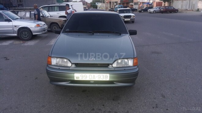 LADA (VAZ) 2115 2012, 171,000 km - 1.6 l - Qusar