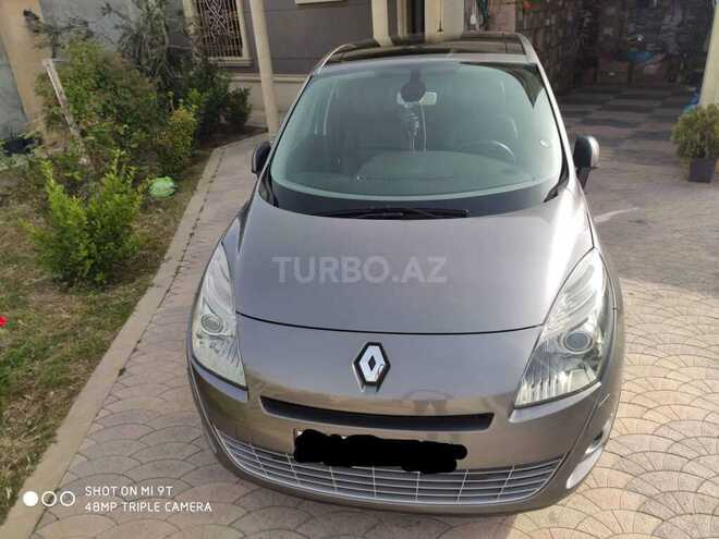 Renault Grand Scenic 2011, 194,000 km - 1.5 l - Bakı
