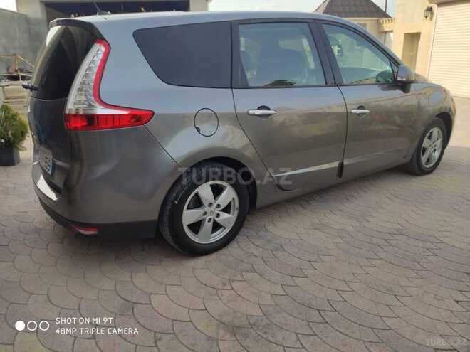 Renault Grand Scenic 2011, 194,000 km - 1.5 l - Bakı