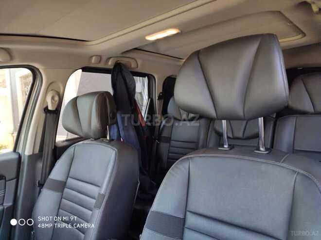 Renault Grand Scenic 2011, 194,000 km - 1.5 l - Bakı