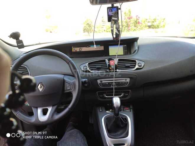 Renault Grand Scenic 2011, 194,000 km - 1.5 l - Bakı
