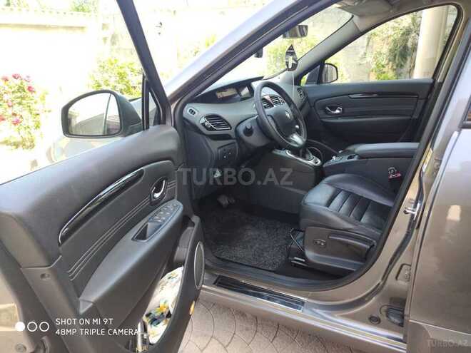 Renault Grand Scenic 2011, 194,000 km - 1.5 l - Bakı