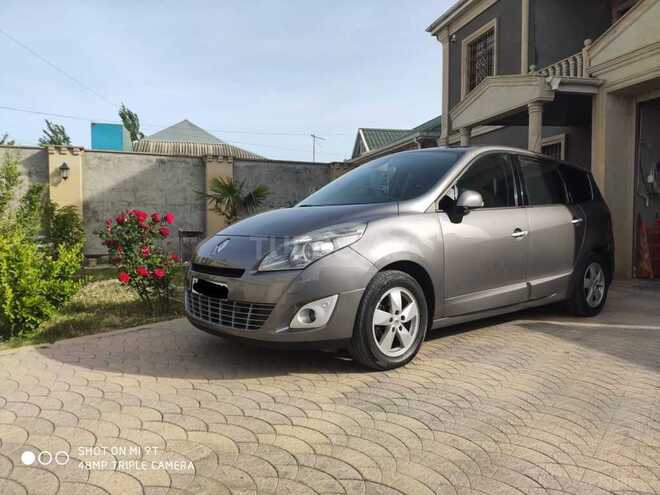Renault Grand Scenic 2011, 194,000 km - 1.5 l - Bakı