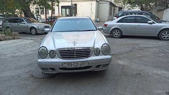 Mercedes E 220 2000, 360,000 km - 2.2 l - Bakı