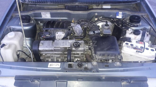 LADA (VAZ) 2115 2012, 171,000 km - 1.6 l - Qusar