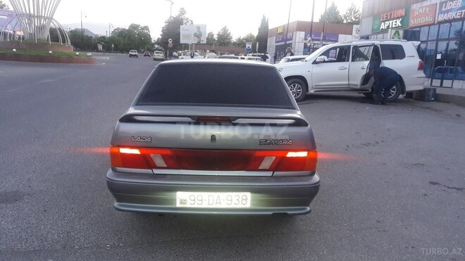 LADA (VAZ) 2115 2012, 171,000 km - 1.6 l - Qusar
