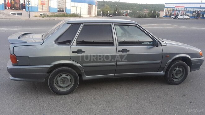 LADA (VAZ) 2115 2012, 171,000 km - 1.6 l - Qusar