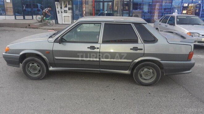 LADA (VAZ) 2115 2012, 171,000 km - 1.6 l - Qusar