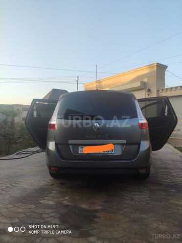 Renault Grand Scenic 2011, 194,000 km - 1.5 l - Bakı