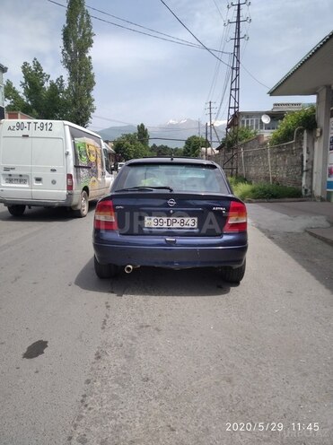 Opel Astra 1998, 370,000 km - 1.6 л - Oğuz