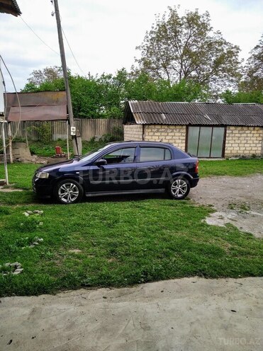 Opel Astra 1998, 370,000 km - 1.6 л - Oğuz