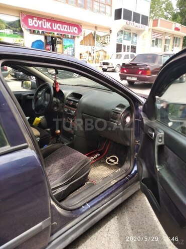 Opel Astra 1998, 370,000 km - 1.6 л - Oğuz