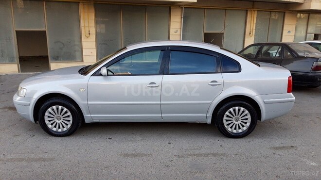 Volkswagen Passat 2000, 297,000 km - 2.0 l - Bakı