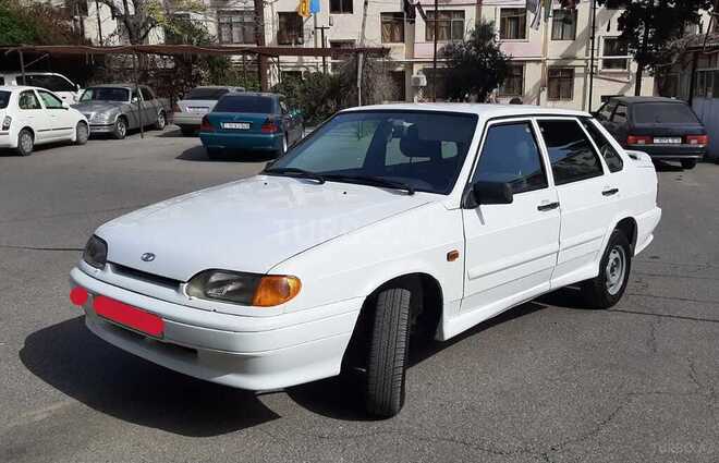 LADA (VAZ) 2115 2012, 164,000 km - 1.6 l - Bakı