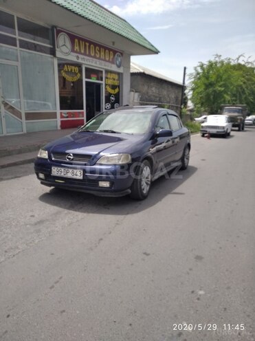 Opel Astra 1998, 370,000 km - 1.6 л - Oğuz