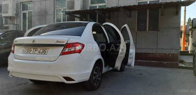 Saipa Saina 2019, 16,100 km - 1.3 л - Bakı