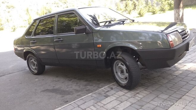 LADA (VAZ) 21099 1998, 147,000 km - 1.5 л - Zaqatala