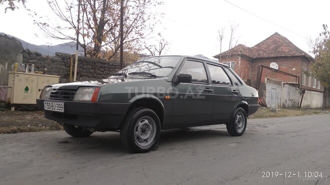 LADA (VAZ) 21099 1998, 147,000 km - 1.5 л - Zaqatala