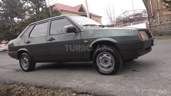 LADA (VAZ) 21099 1998, 147,000 km - 1.5 л - Zaqatala