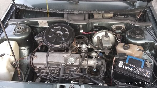 LADA (VAZ) 21099 1998, 147,000 km - 1.5 л - Zaqatala