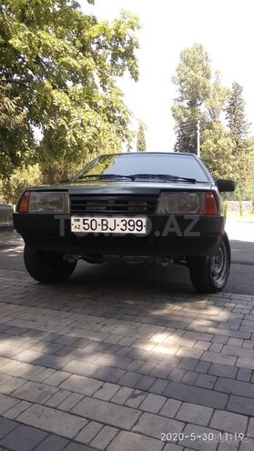 LADA (VAZ) 21099 1998, 147,000 km - 1.5 л - Zaqatala