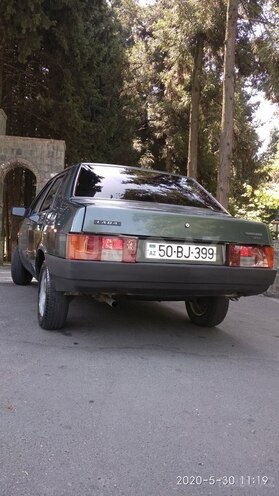 LADA (VAZ) 21099 1998, 147,000 km - 1.5 л - Zaqatala