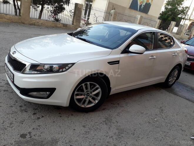 Kia Optima 2012, 102,600 km - 2.0 l - Bakı