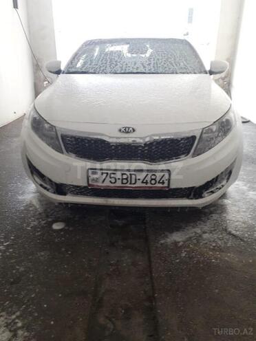 Kia Optima 2012, 102,600 km - 2.0 l - Bakı