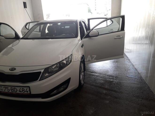 Kia Optima 2012, 102,600 km - 2.0 l - Bakı