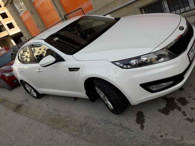Kia Optima 2012, 102,600 km - 2.0 l - Bakı