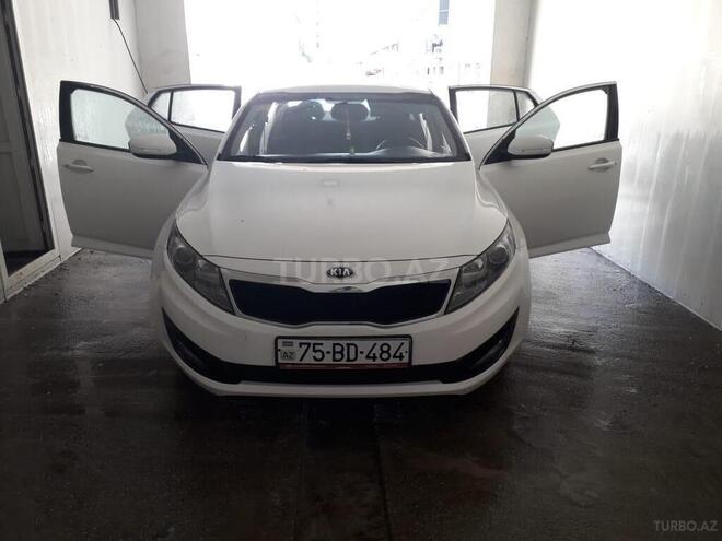 Kia Optima 2012, 102,600 km - 2.0 l - Bakı