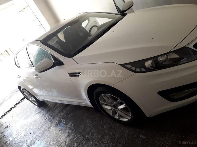 Kia Optima 2012, 102,600 km - 2.0 l - Bakı