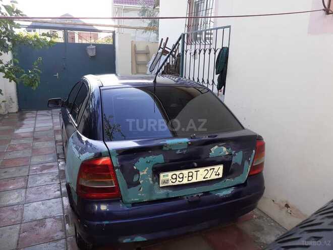 Opel Astra 1998, 131,110 km - 1.6 л - Bakı