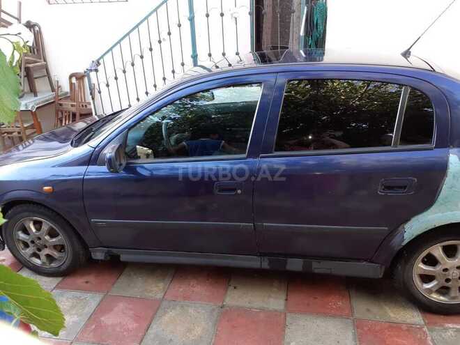 Opel Astra 1998, 131,110 km - 1.6 л - Bakı