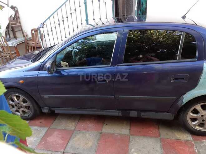 Opel Astra 1998, 131,110 km - 1.6 л - Bakı