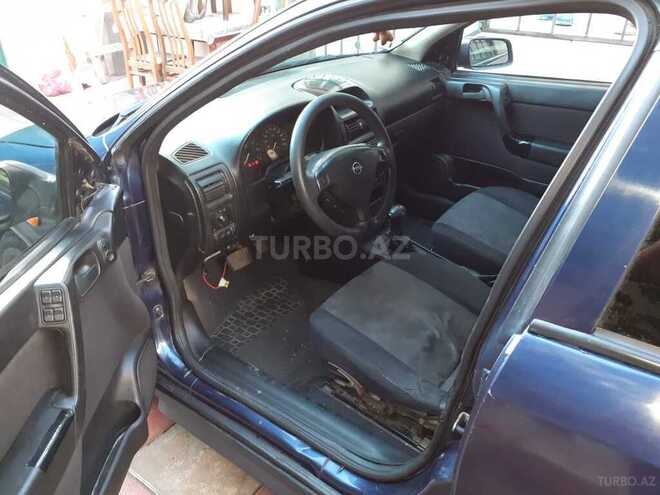 Opel Astra 1998, 131,110 km - 1.6 л - Bakı