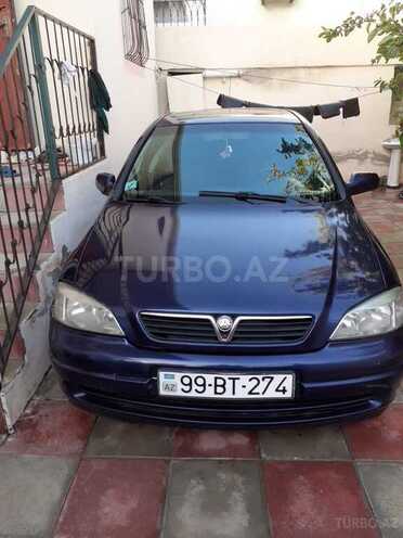 Opel Astra 1998, 131,110 km - 1.6 л - Bakı