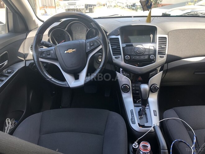 Chevrolet Cruze 2013, 112,000 km - 1.4 л - Bakı