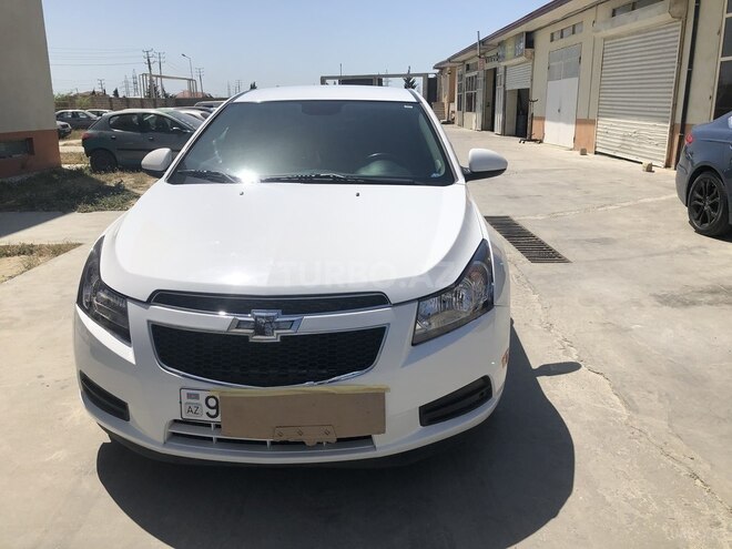 Chevrolet Cruze 2013, 112,000 km - 1.4 л - Bakı